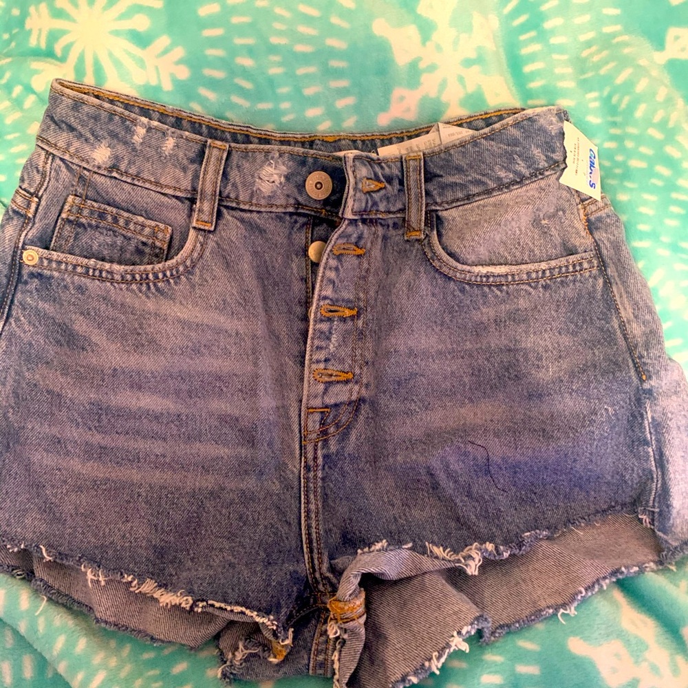 Women’s Jean shorts